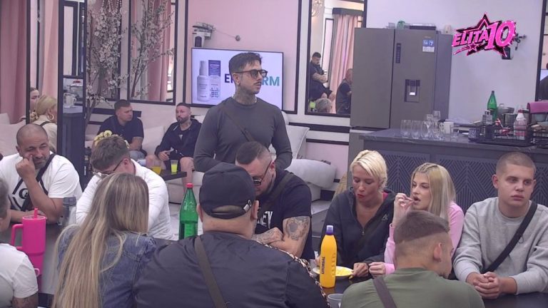 Priznao sve: Evo da li će se Đukić pomiriti sa Aneli (VIDEO)