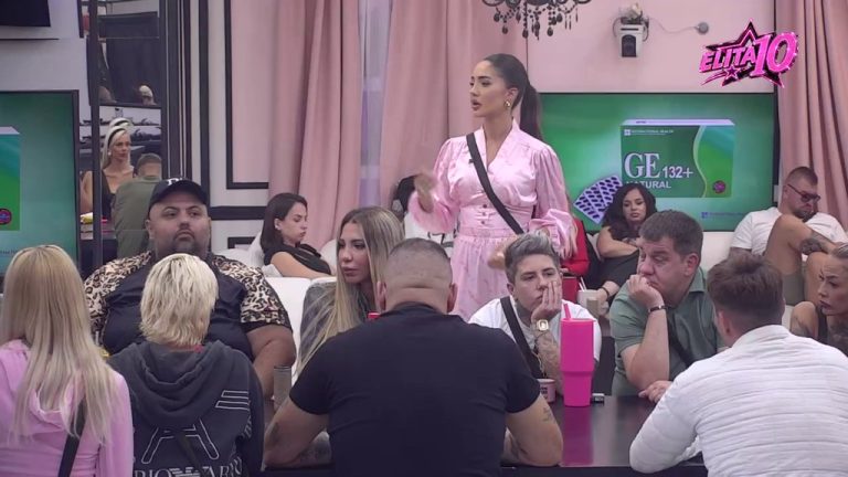 Njene reči su svi čekali: Anđela otkrila da li sebe vidi sa Carem, pa piznala šta zamera Aneli (VIDEO)