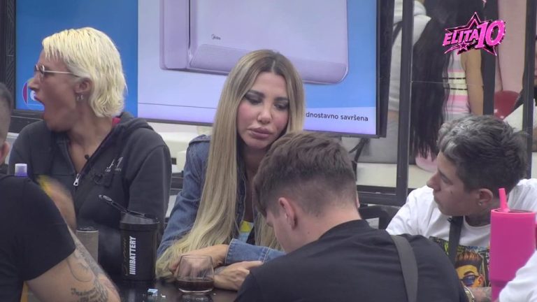 Ona je žena bez adrese! Dača ubacio u petu brzinu, ispalio rafal uvreda na račun Aneli: Nije volela nijednog muškarca (VIDEO)