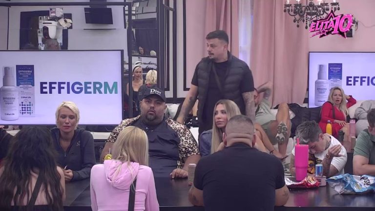 Držala je njegove slike gde je spavala: Terza smatra da je Đukiću otvorio oči ovom izolacijom, a evo koga je nominovao! (VIDEO)