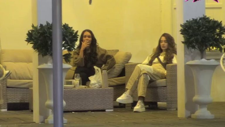 ZAPAZIO JE JOŠ PROŠLE GODINE! Janjuš otvorio dušu i priznao otkad mu se Sandra sviđa (VIDEO)