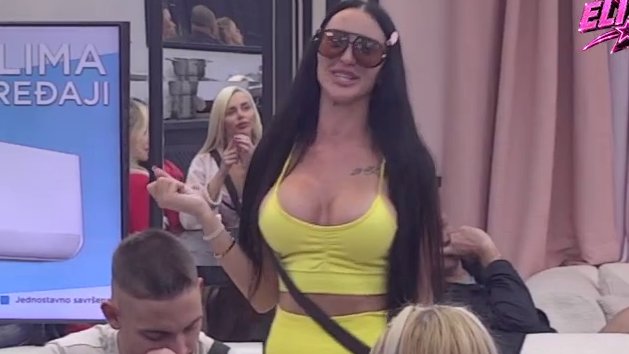 Poršelina priznala da želi sve da provocira do kraja rijalitija: JA SAM KRALJICA, GLEDAĆETE ME DO JULA! (VIDEO)