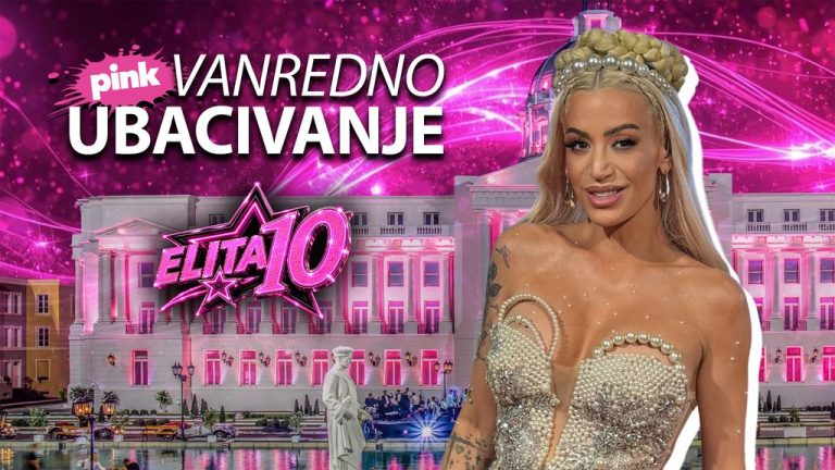 KO VEČERAS ULAZI U ELITU 10? Dušica Jakovljević dočekuje novo lice, a Milan Milošević potom stiže u Belu kuću – PRATITE TV PINK