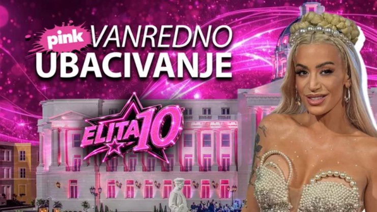 VANREDNO UBACIVANJE: Večeras OSTANITE UZ TV PINK JER VAS OČEKUJE SPEKTAKL 🤩✈️📺