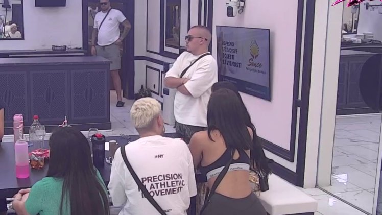 Dačo urnisao Aneli i Đukića, pa potkačio i Cara: Otkad si Anđeli priznao emocije… (VIDEO)