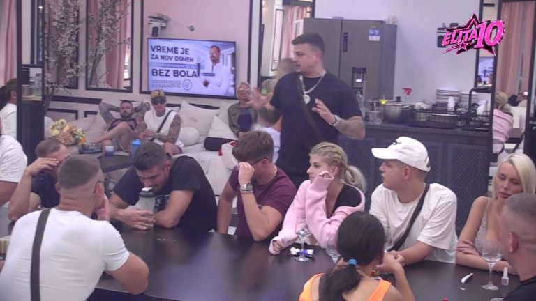 Gori je nego svaka žena ovde: Terza dočekao da oplete po Poršelini, pa učesnici osuli paljbu po Daliboru! (VIDEO)