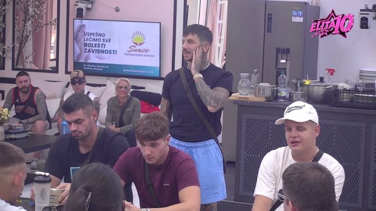 Đukić pred svima skupio hrabrost da odgovori Caru, ovaj ga ponovo resetovao: Muk u Beloj kući! (VIDEO)