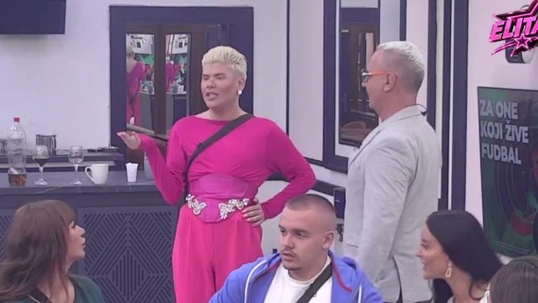 Laura spušta loptu sa njom! Uroš opleo po Gloriji, pa dao svoj sud o njenom odnosu sa Markom Osmakčićem: Varao je sa Stanijom! (VIDEO)