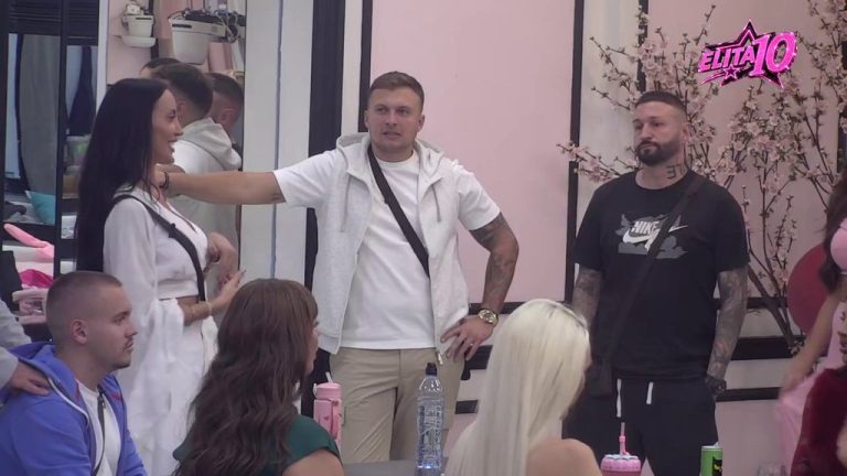 Zakuvala čorbu svojom odlukom! Poršelina izborom potrčaka napravila pravu pometnju u Beloj kući! (VIDEO)