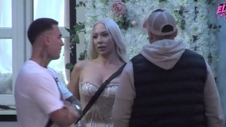 ONA JE METLA! Terza u tandemu sa Glorijom opljuvao Poršelinu! Brutalno isponižavao Lazićevu! (VIDEO)