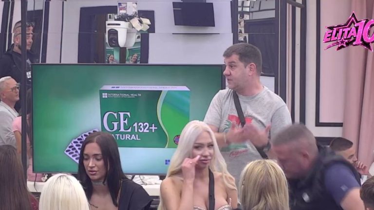RAT DO ISTREBLJENJA: Marinković suočio Cara sa Anđelinim postupcima, pa čuo njegov stav o svemu: Radila je ogavne stvari… (VIDEO)