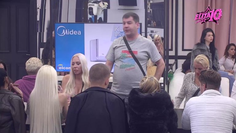 Pozdravljen ovacijama: Ivan Mariković ponosno poneo titulu najmanje ulizice u Beloj kući! (VIDEO)