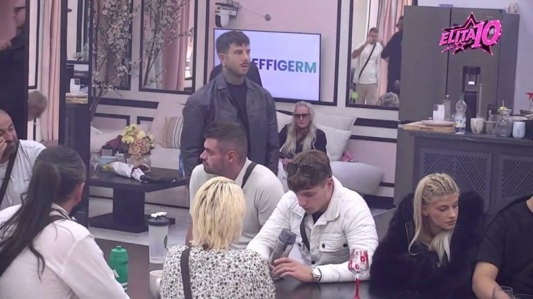 Ona je razlog, a ja sam kriv jer sam to dopustio: Đukić priznao da je Aneli u potpunosti srozala njegovo samopouzdanje! (VIDEO)