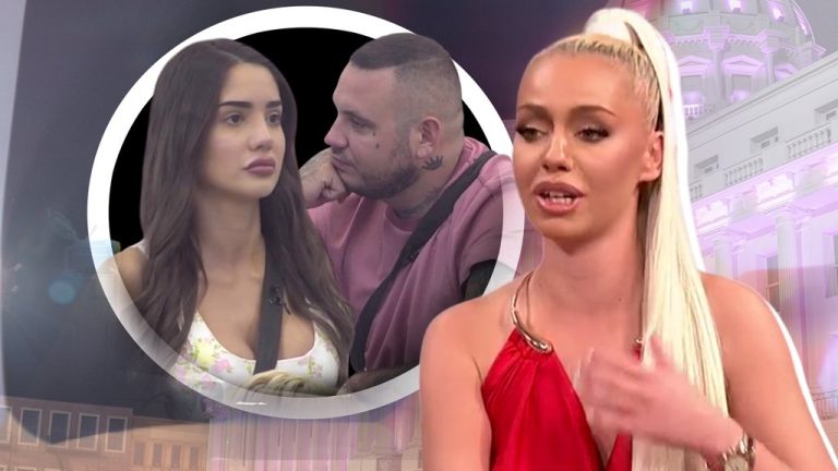 Bivša rijaliti učesnica bez dlake na jeziku opelela po Đuričićevoj, pa žestoko potkačila Cara: Pas koji laje ne ujeda! (VIDEO)