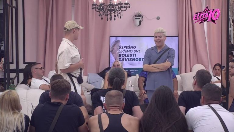 Uroš Stanić stavio Karla na test: Neće da uđe u vezu s njim zbog jednog takmičara, obelodanio sve o problemima! (VIDEO)