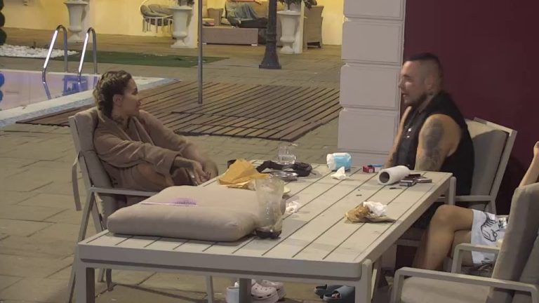 Nikad ne bih pala na tebe: Aneli ponovo izaziva Cara, on joj priznao da ako se zainati neće biti dobro! (VIDEO)