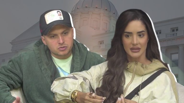 Da li je stanje u izolaciji poboljšano? Karić i Anđela stigli u isto vreme, evo kako se ponašaju! (VIDEO)