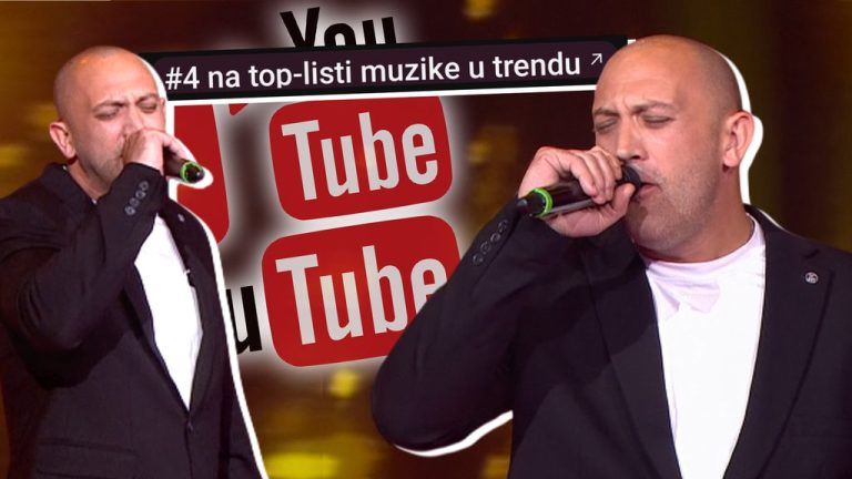 PINKOVE ZVEZDE POKORILE REGION! Stojin sin završio četvrti u trendingu, nastup Milana Popova digao sve na noge (VIDEO)