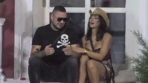 Dao sve od sebe! Car rešio da Lauru dozove sebi, ali bezsupešno (VIDEO)