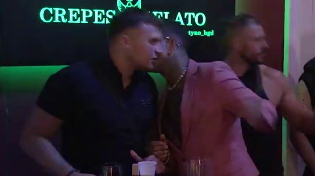 Đukić video u Kariću viteza spasitelja, odmah mu se požalio na Aneli: Rekli su joj da… (VIDEO)