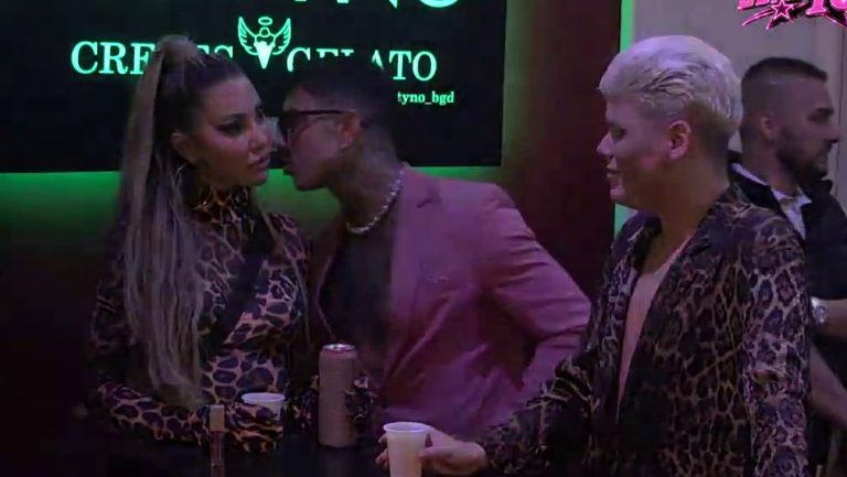 Smejao si se, nebitno je: Đukić traži od Uroša da kaže Aneli istinu, ona ga, ne zna se koji put, oduvala (VIDEO)