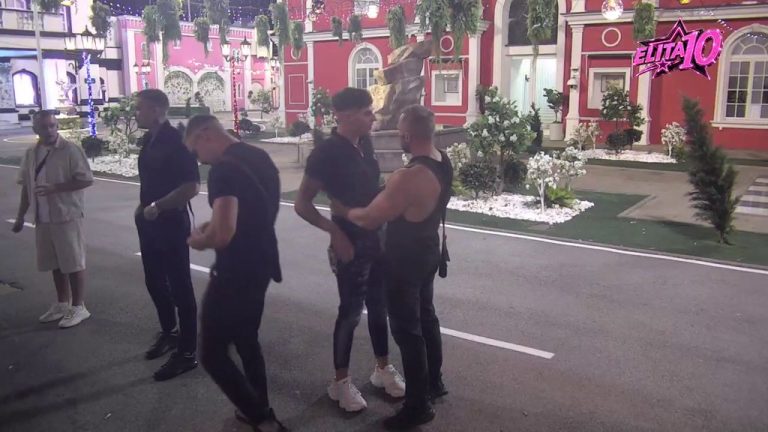 Purnja ko lokomotiva: Mali Velja zapenio na Terzu, Leon pokušava na sve načine da ga smiri! (VIDEO)