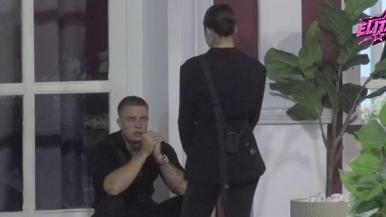 Ne verujem ti ni reči: Leon i Jovana na korak do raskida, ona mu zamerila što je zanemaruje: Mene će svi osuđivati, želim da znam… (VIDEO)