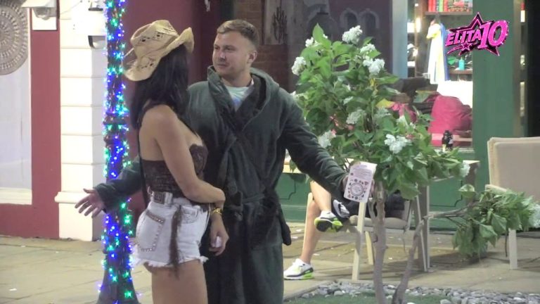 Ti si ljubomorna na sve: Laura otvoreno stavila Kariću doznanja da je samo on zanima, on joj priredio hladan tuš!(VIDEO)