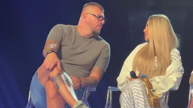 RASTRGLI SE POGLEDIMA: Aneli i Janjuš ponovo oči u oči u Eliti 😍🔥(VIDEO)