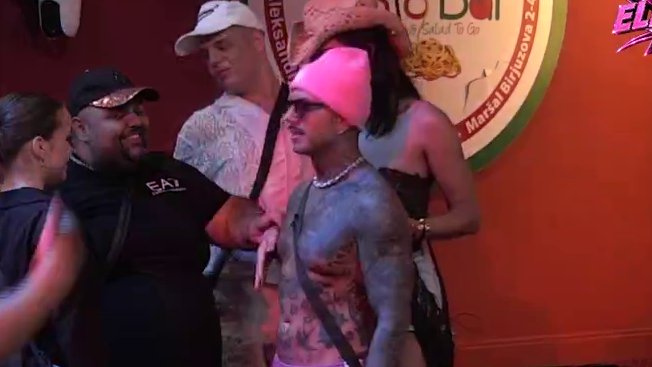 Popustile kočnice! Laura dodirnula Đukića po grudima, Dača i Glorija sijaju od sreće (VIDEO)