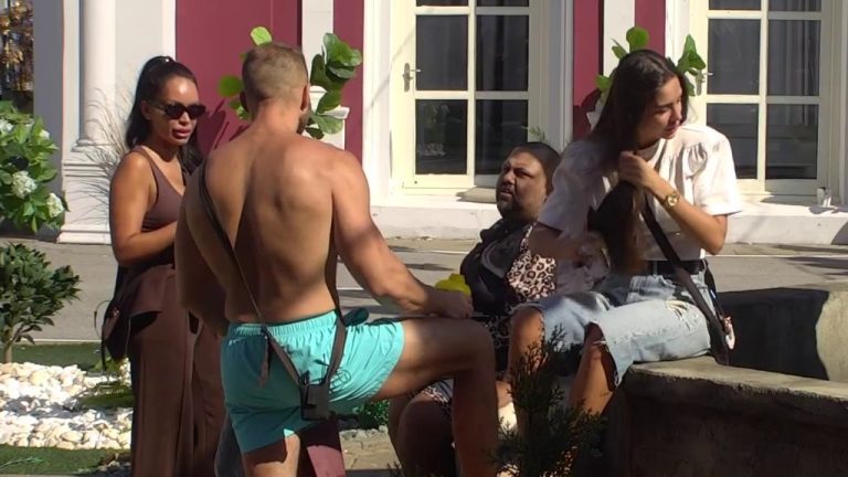 Glumio emocije, pa završio s drugom: Mahir napljuvao Đukića, priznao da on nikad ne bi bio takav muškarac! (VIDEO)