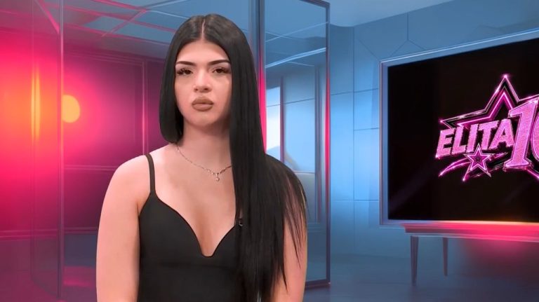 KRISTINA NA ULAZU: Radila sam 2 godine, dala otkaz i sad mi je CILJ DA SE DOBRO UDAM samo đ