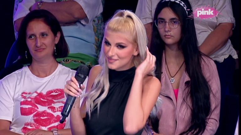 Od nje možete očekivati i suze i smeh: Lena Simić otkrila da li ima podršku porodice! (VIDEO)