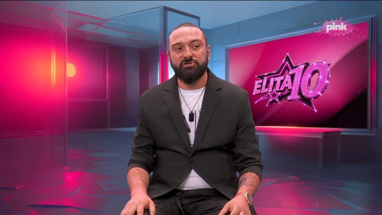 Darko Vlajić je novi takmičar Elite 10! (VIDEO)