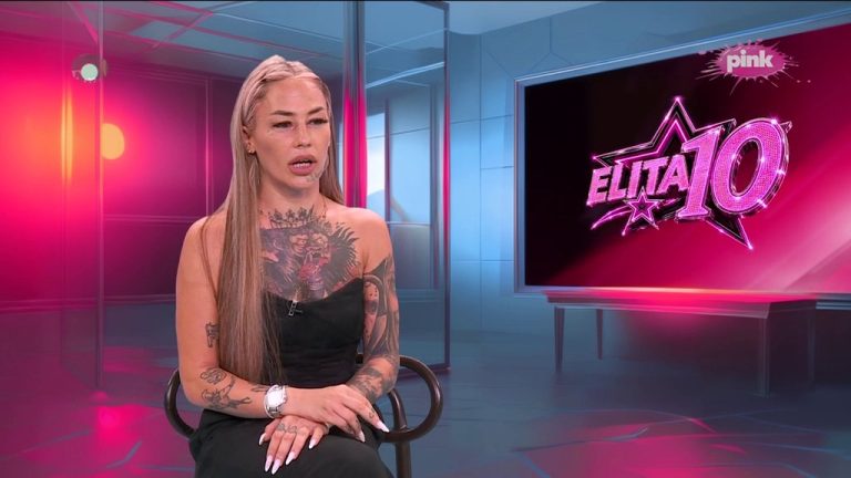 ‘ELITA 10’ UŽIVO IZ MINUTA U MINUT! BILJANA ČAVLIN: Došla sam da razbijem predrasude o tetoviranim ženama