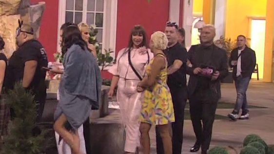 Susret koji su svi čekali: Jasenka i Miljana Kulić jedna drugoj poletele u zagrljaj! (VIDEO)