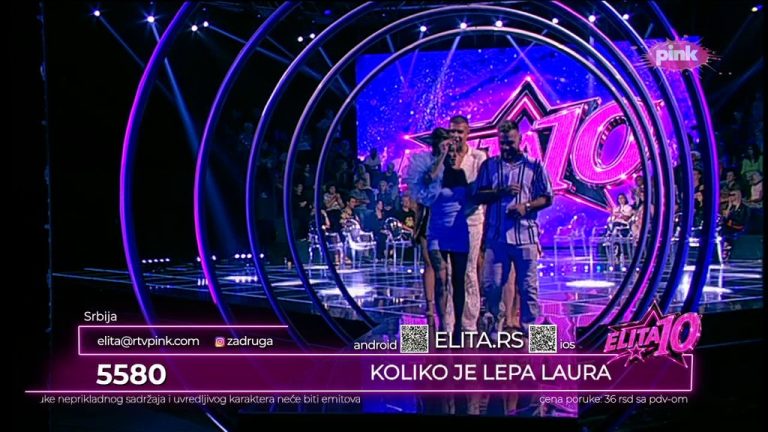 ‘ELITA 10’ UŽIVO IZ MINUTA U MINUT! NOVIH 10 TAKMIČARA KREĆE PUT ELITE!