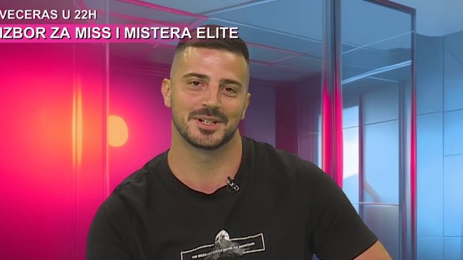 Trifko Prnjat je naredni takmičar Elite 10! (VIDEO)