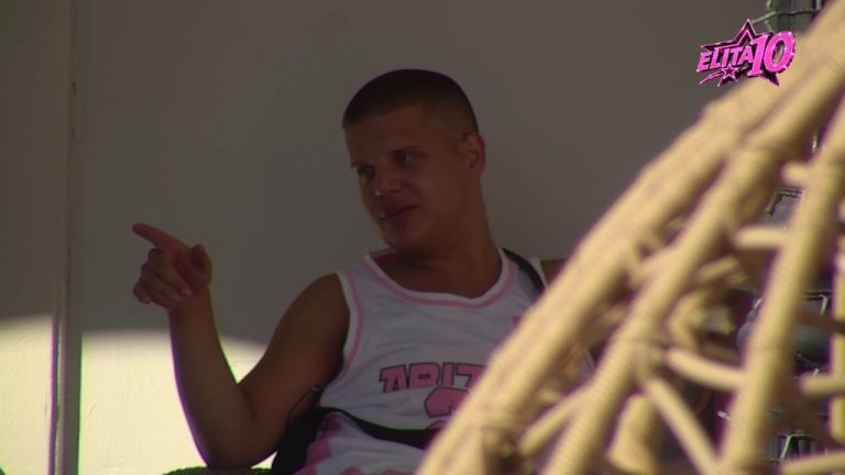 PLJUŠTE UVREDE KAO NIKADA! Karlo i Dajana zaratili na startu Elite 10: Možes da sanjaš… (VIDEO)