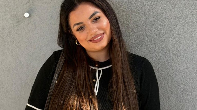 TRBUŠNIM PLESOM IZAZVALA POMETNJU U TALENT ŠOU PROGRAMU, A SAD ULAZI U ELITU 10 DA SPERE LJAGU SA SVOG IMENA: Kristina Petrović otkrila razlog ulaska u rijaliti, evo i ko joj je simpatičan (FOTO+VIDEO)