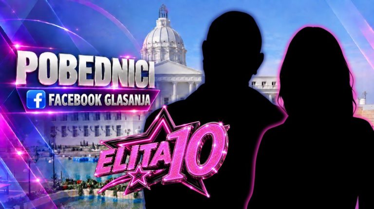 Ovako ste vi glasali: Njih dvoje su Mis i Mister Fejsbuka! (VIDEO)