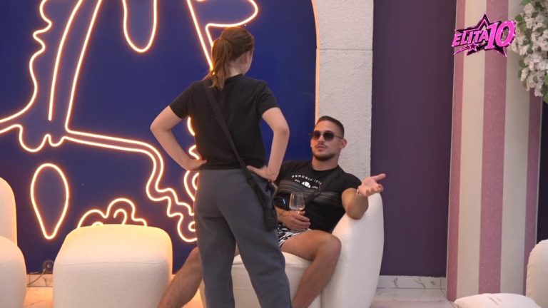 Ja te volim! Jovana (17) rešila da smuva Dalibora, dala sve od sebe, on je ODBIO! Ona prišla da mu proveri PONOS (VIDEO)