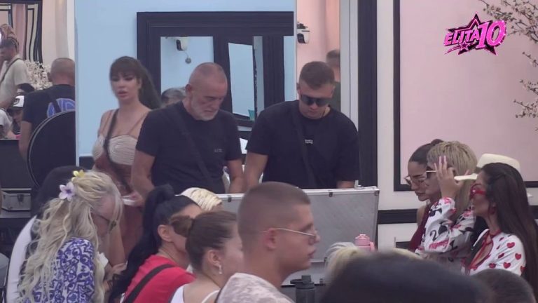 Kvaran si ko šupalj zub: Lepi Mića nahvalio nove učesnike, oni narasli kao kvasac od njegovuh reči, pa žestoko opleo po Marinkoviću! (VIDEO)