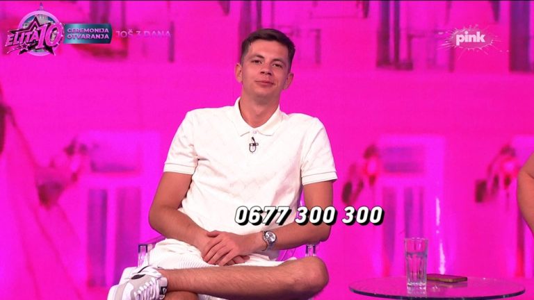 Totalni hit! Gledalac nasmejao sve u studiju do suza, pa nahvalio Viktora, Neria i Sandru: Svi ste najbolji (VIDEO)