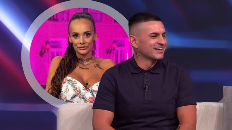 Pomirili smo se posle par dana: Bebica otkrio u kakvom je sad odnosu sa Teodorom, pa istakao šta je bio problem u njihovoj vezi! (VIDEO)