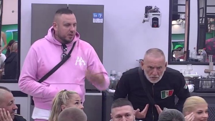 Ori se Bela kuća od urlika: Filip Car i Lepi Mića žestoko zaratili, prozivke pljušte kao lude! (VIDEO)