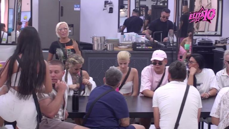 Ne prestaje da šokira: Jasenka dobila pet minuta da predstavi sebe, a sve vreme pričala koliko voli Miljanu Kulić! (VIDEO)