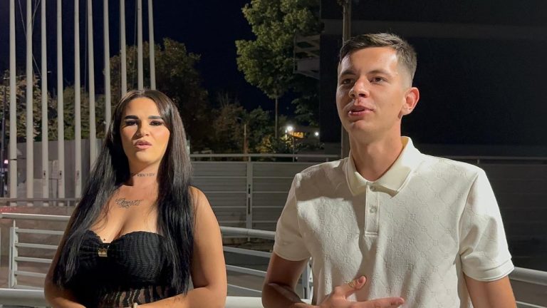 On je meni i dalje sladak, ali da mu je žena tu… Sandra Todić pecnula Nerija, on IZGOREO (VIDEO)