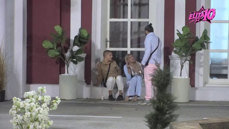 Ti si zaljubljen u njega, voliš ga: Karlo uveren da je Bora Santana Uroševa TIHA PATNJA, on daje sve od sebe da to negira: Blokirao me je svuda, a ja sam…(VIDEO)