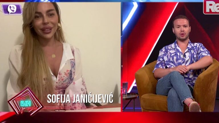 Auto se dva puta okrenuo! Sofija Janićijević otkrila sve detalje stravične saobraćajke: Policajac je rekao… (VIDEO)